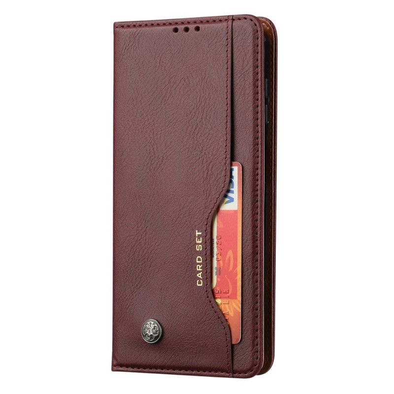 Flip Cover Samsung Galaxy S25 5g Kortholder