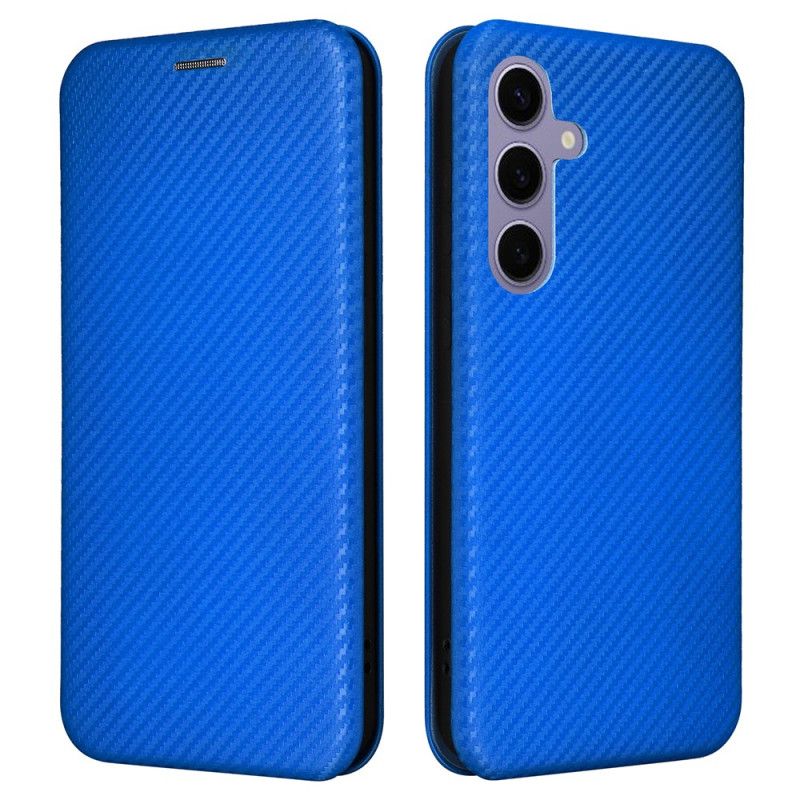 Flip Cover Samsung Galaxy S25 5g Kulfiber