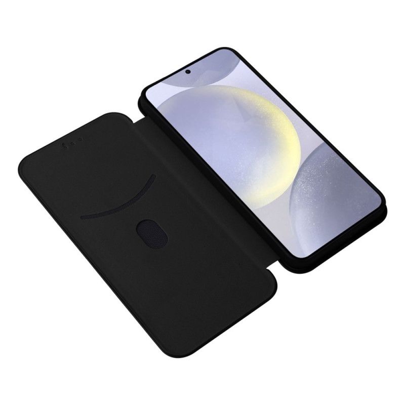 Flip Cover Samsung Galaxy S25 5g Kulfiber