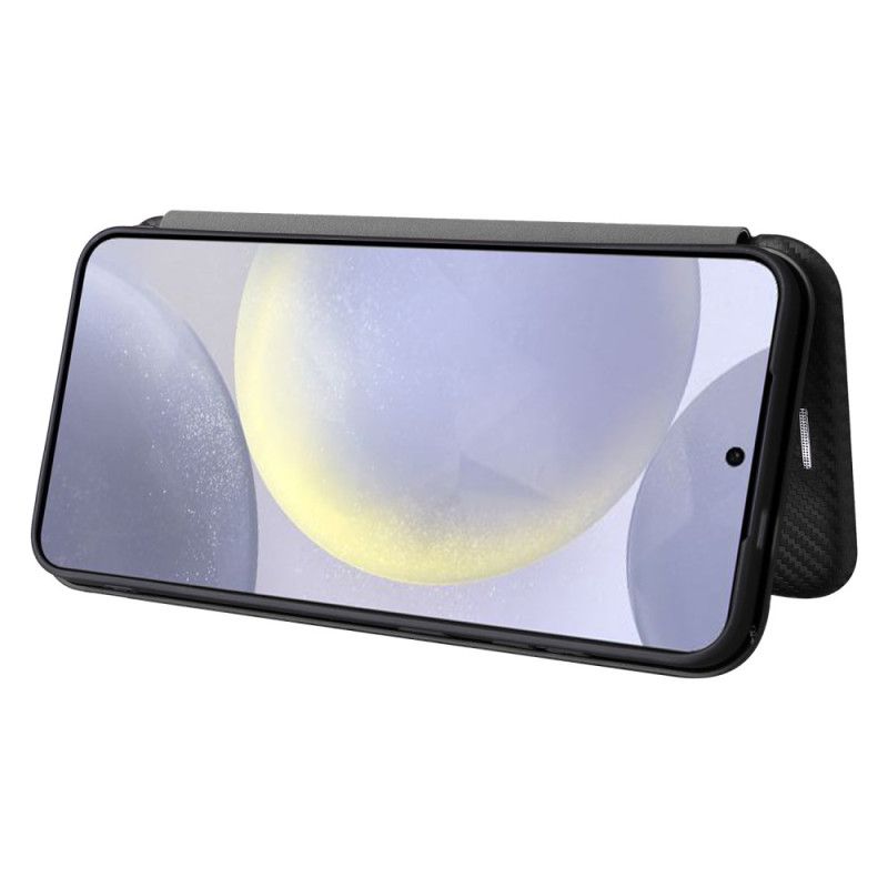 Flip Cover Samsung Galaxy S25 5g Kulfiber