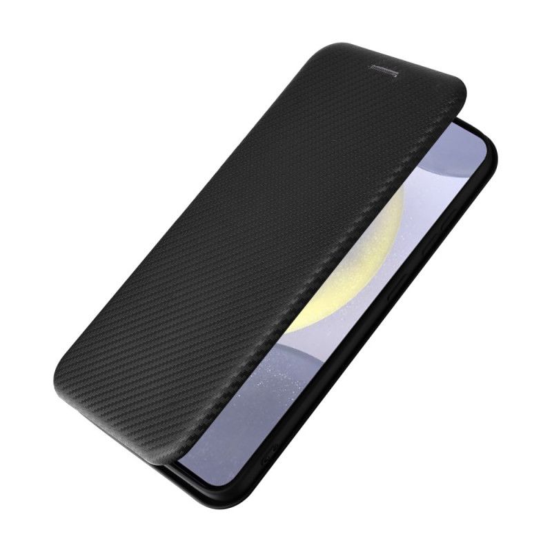 Flip Cover Samsung Galaxy S25 5g Kulfiber