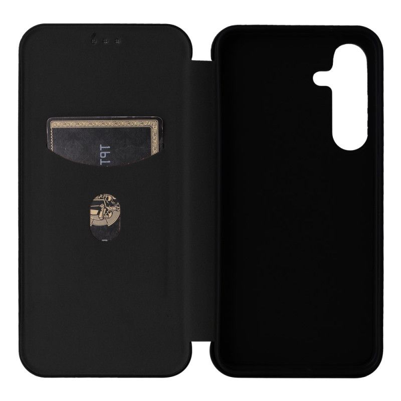 Flip Cover Samsung Galaxy S25 5g Kulfiber