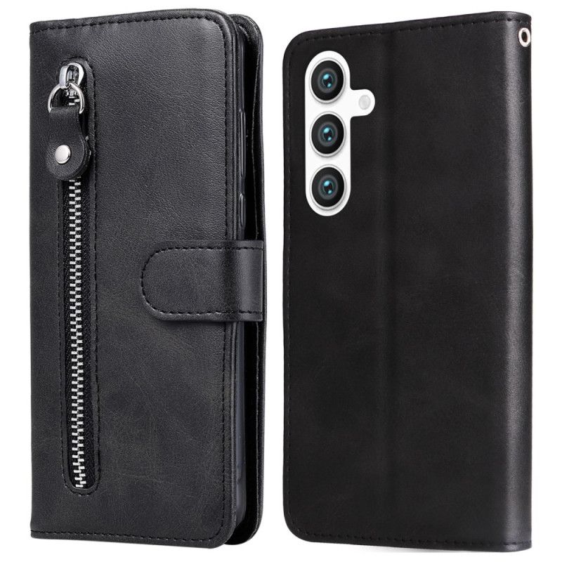 Flip Cover Samsung Galaxy S25 5g Lynlåspung