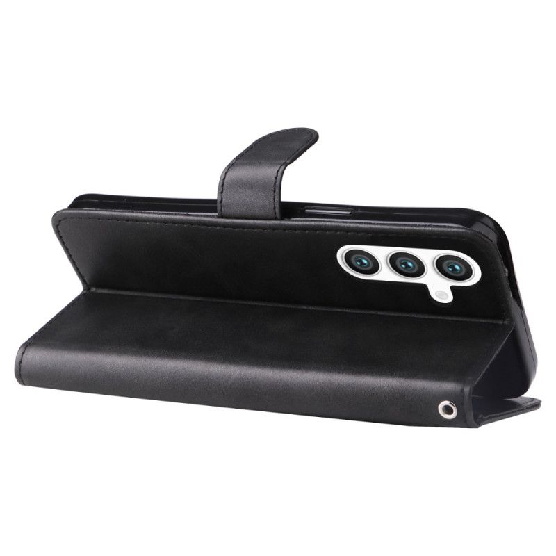 Flip Cover Samsung Galaxy S25 5g Lynlåspung