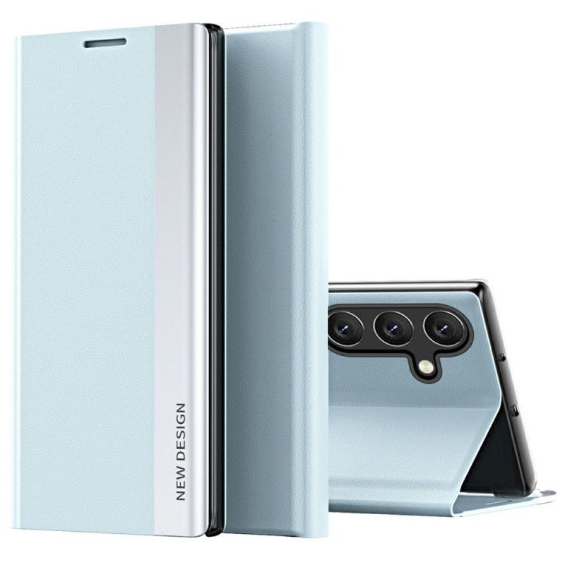 Flip Cover Samsung Galaxy S25 5g Nyt Design