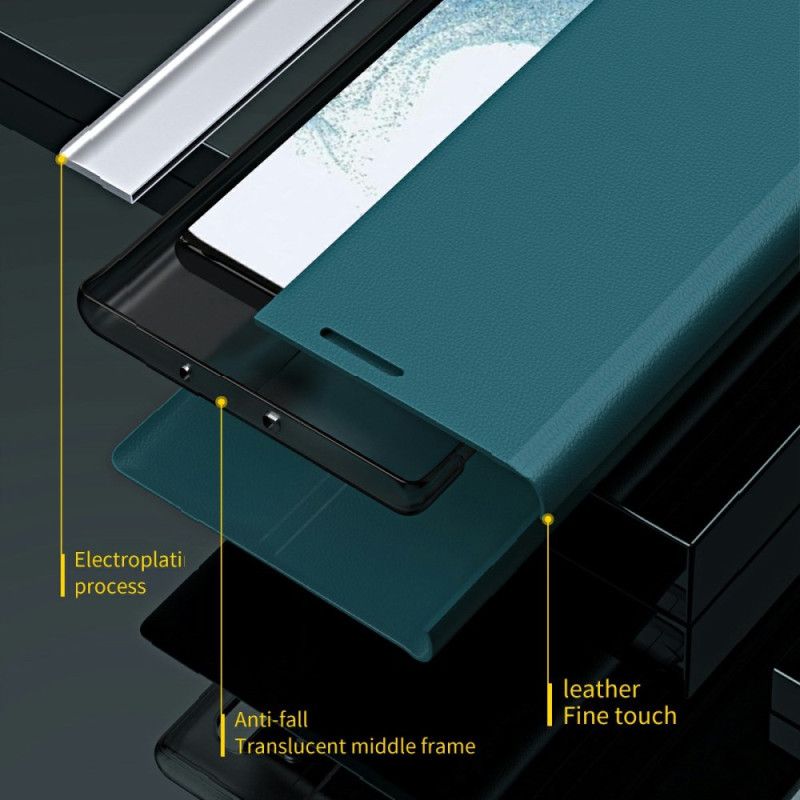 Flip Cover Samsung Galaxy S25 5g Nyt Design