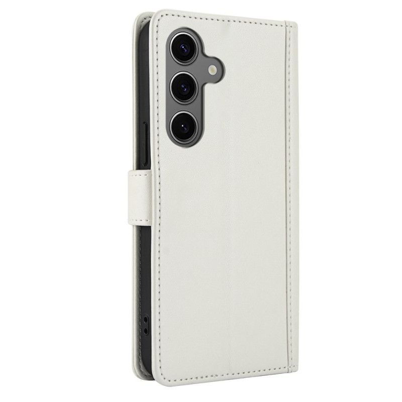 Flip Cover Samsung Galaxy S25 5g Snor