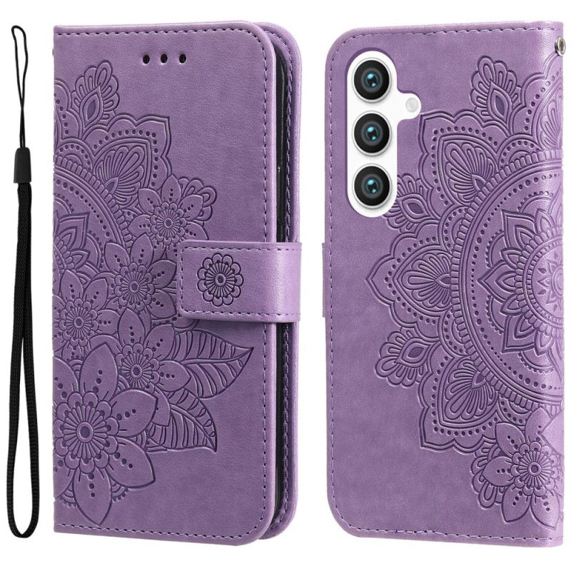 Flip Cover Samsung Galaxy S25 5g Vild Mandala
