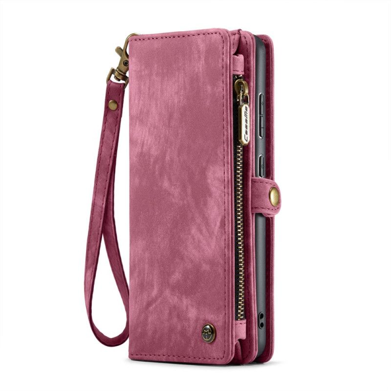 Flip Cover Til Samsung Galaxy S25 5g Caseme Pung