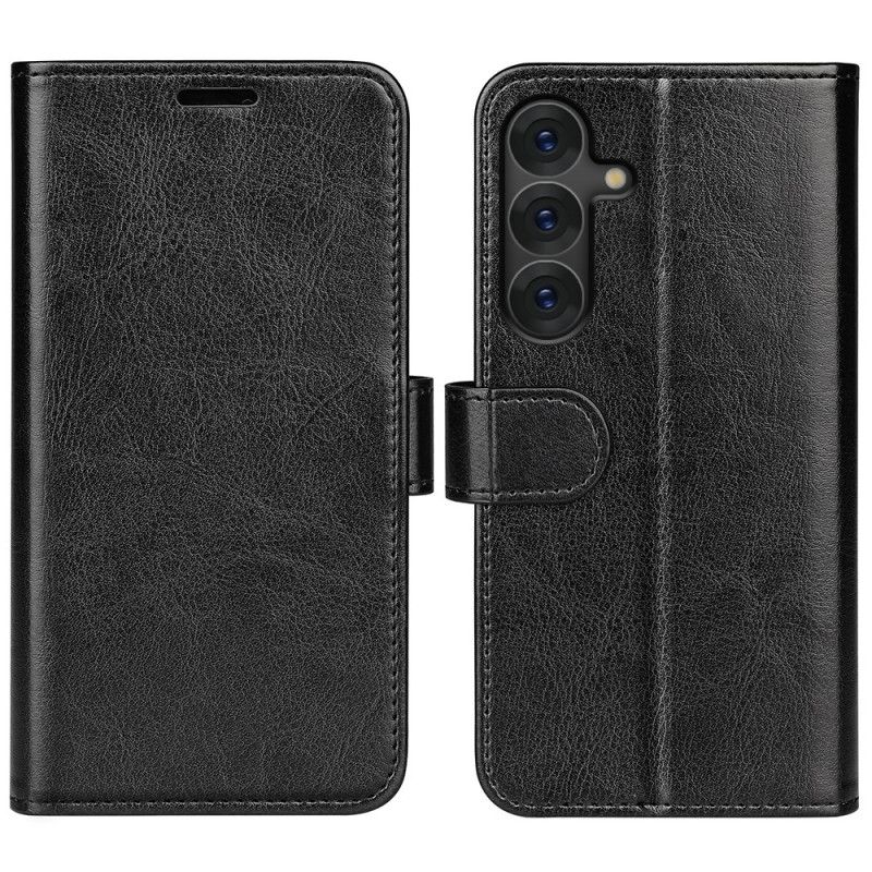 Flip Cover Til Samsung Galaxy S25 5g Vintage Kunstlæder