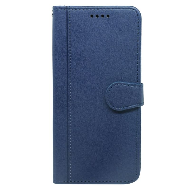 Flip Cover Til Samsung Galaxy S25 5g Vintage-stil