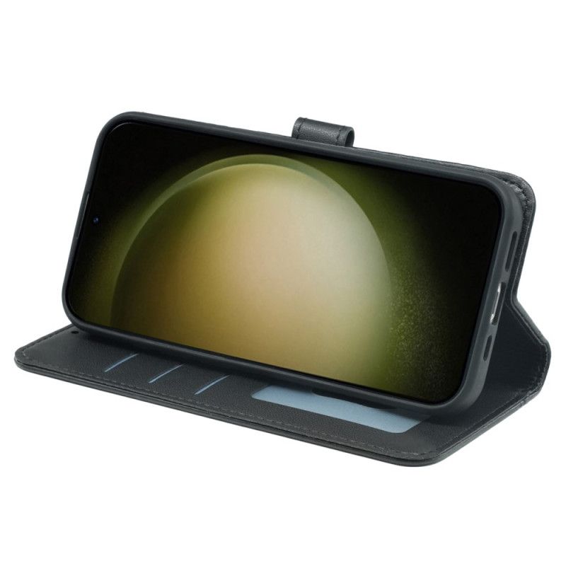 Flip Cover Til Samsung Galaxy S25 5g Vintage-stil