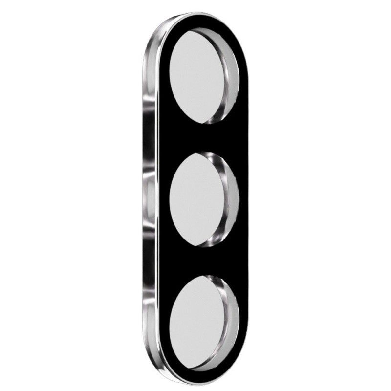 Hærdet Glaslinsebeskytter Til Samsung Galaxy S25 5g (sort Version)