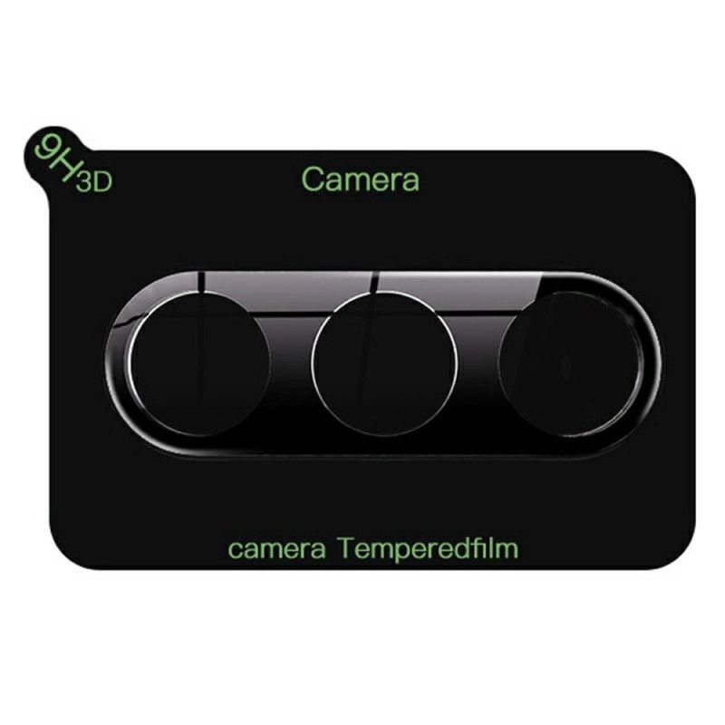 Hærdet Glaslinsebeskytter Til Samsung Galaxy S25 5g (sort Version)