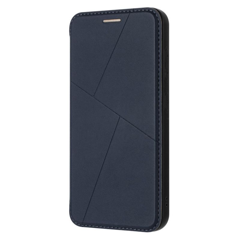 Læder Cover Samsung Galaxy S25 5g Telefon Etui Magnetisk Lukning Og Kortholdere