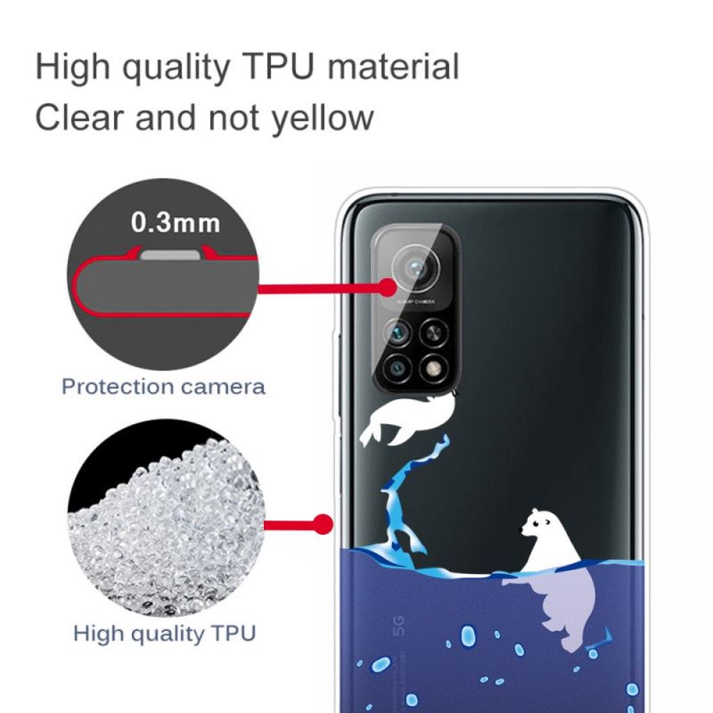 Cover Xiaomi Mi 10T / 10T Pro Havspil
