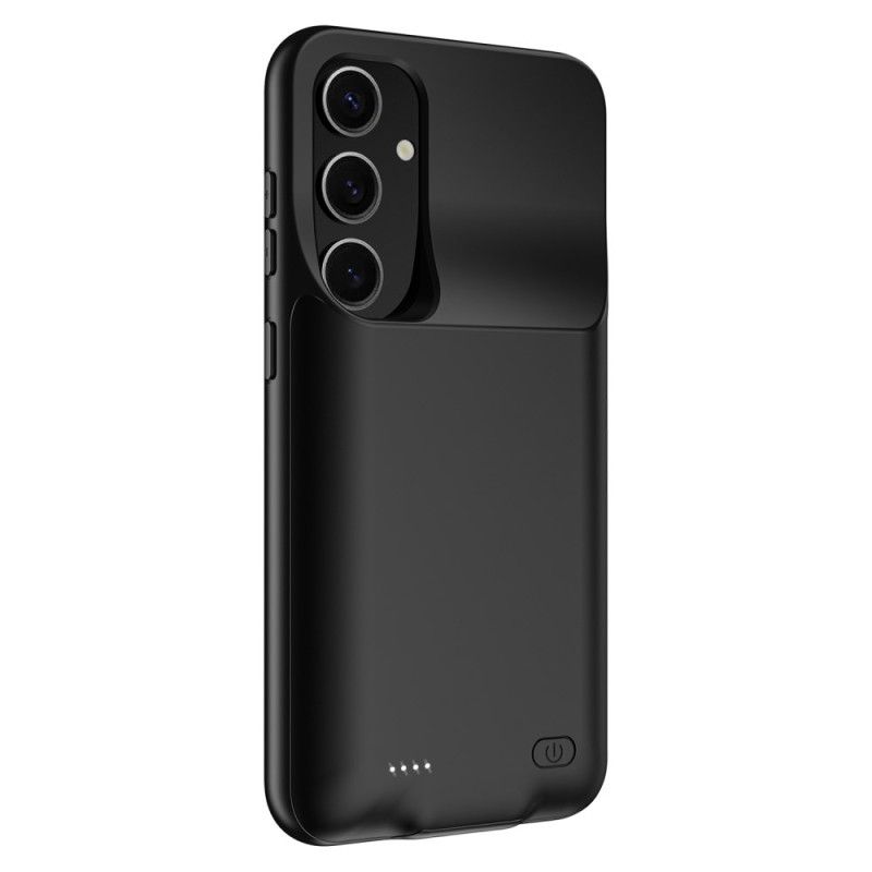 10000mah Battericover Til Samsung Galaxy S25 Plus 5g