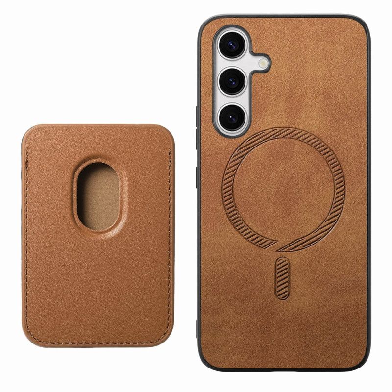 Cover Samsung Galaxy S25 Plus 5g Aftagelig Kortholder