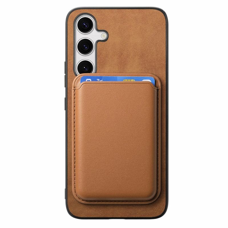 Cover Samsung Galaxy S25 Plus 5g Aftagelig Kortholder