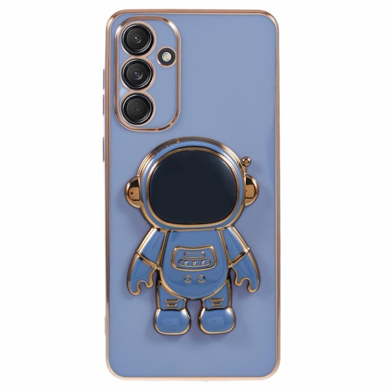 Cover Samsung Galaxy S25 Plus 5g Astronaut - Indbygget Stativ