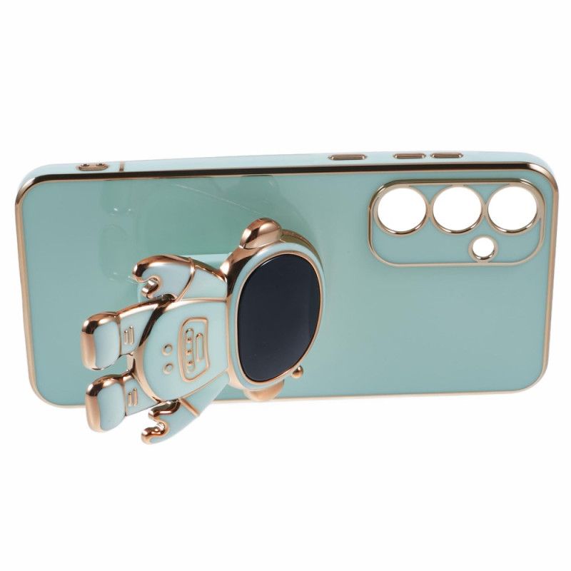 Cover Samsung Galaxy S25 Plus 5g Astronaut - Indbygget Stativ