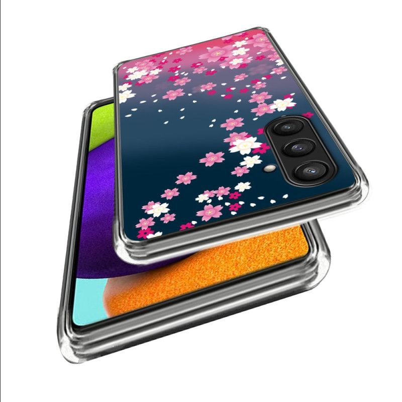 Cover Samsung Galaxy S25 Plus 5g Blomster