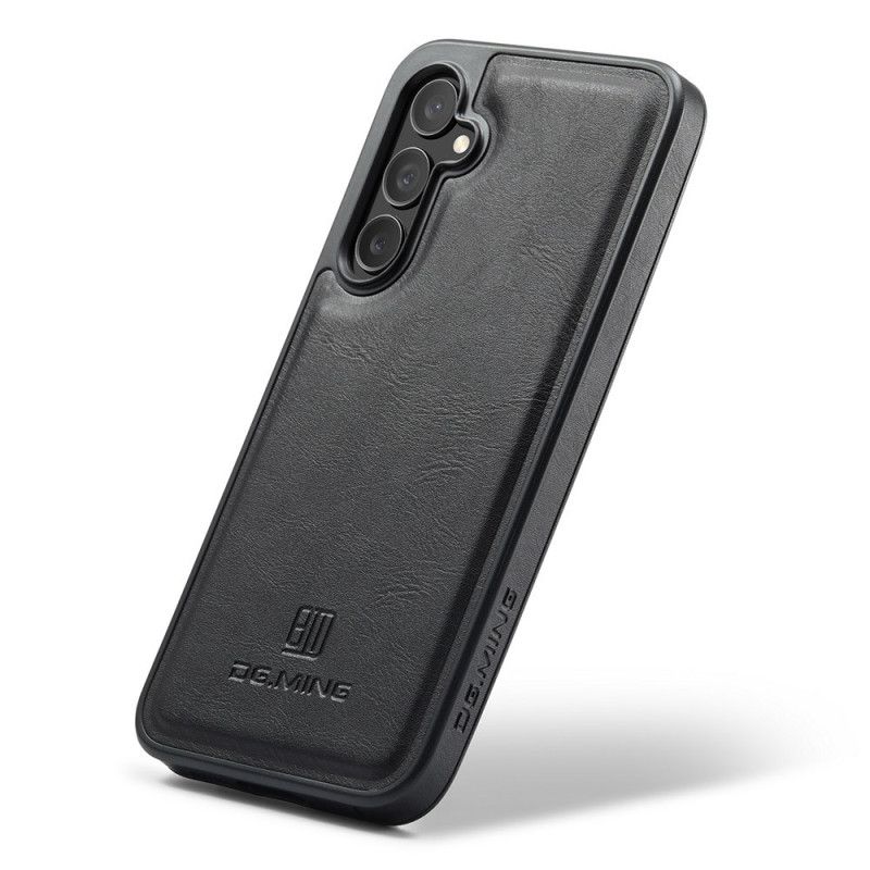 Cover Samsung Galaxy S25 Plus 5g Dg.ming Lædereffekt