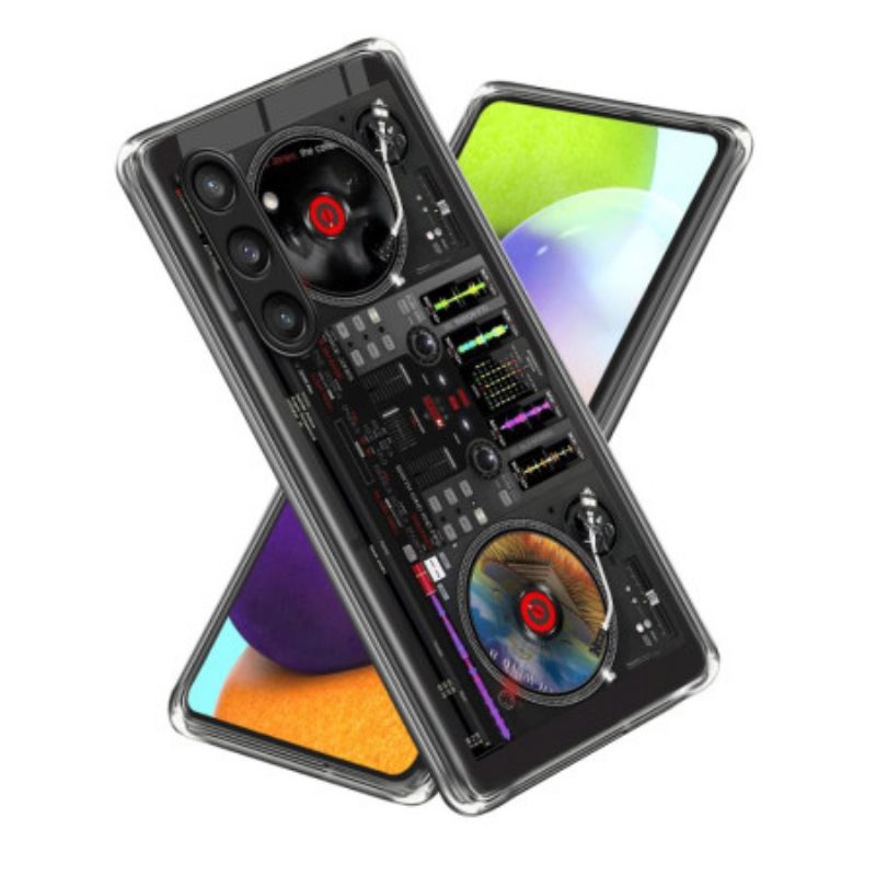 Cover Samsung Galaxy S25 Plus 5g Dj
