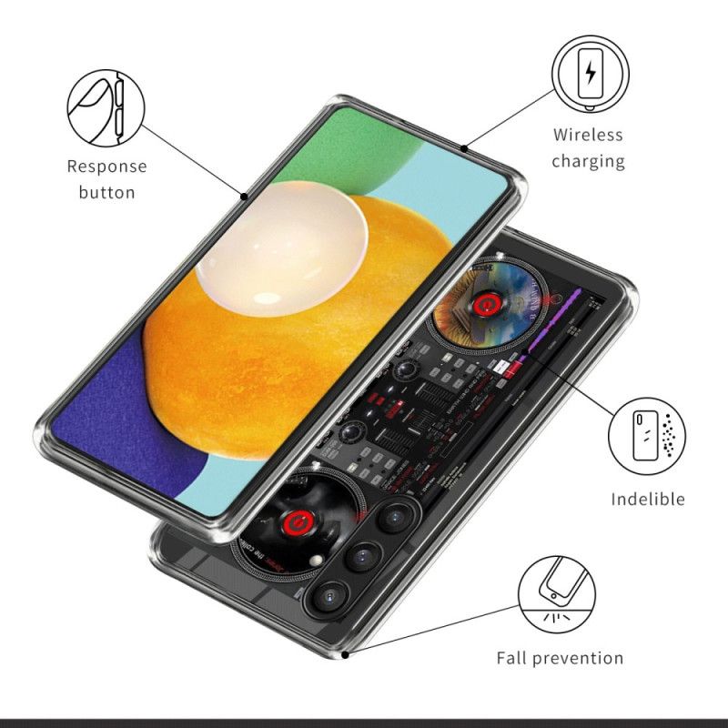 Cover Samsung Galaxy S25 Plus 5g Dj