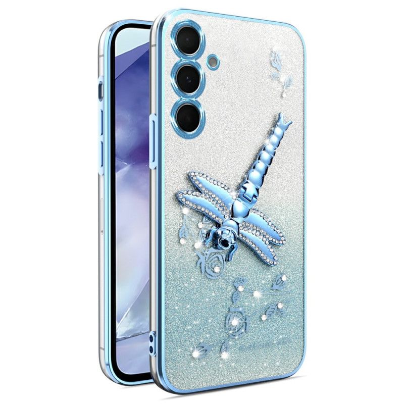 Cover Samsung Galaxy S25 Plus 5g Dragonfly Kadem-montering