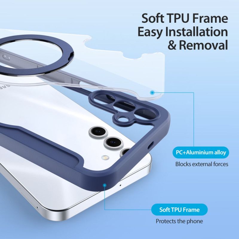 Cover Samsung Galaxy S25 Plus 5g Dux Ducis X Pro Series Skin