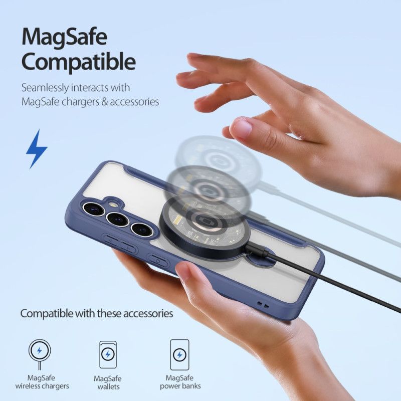 Cover Samsung Galaxy S25 Plus 5g Dux Ducis X Pro Series Skin