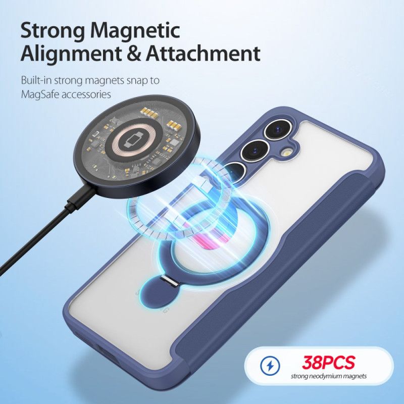 Cover Samsung Galaxy S25 Plus 5g Dux Ducis X Pro Series Skin