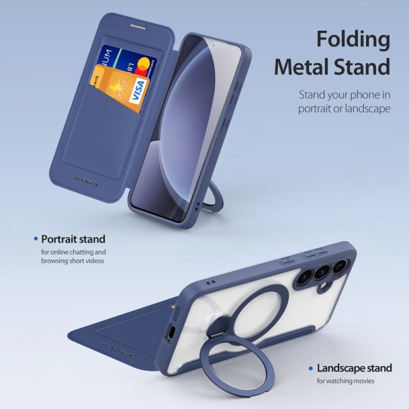 Cover Samsung Galaxy S25 Plus 5g Dux Ducis X Pro Series Skin