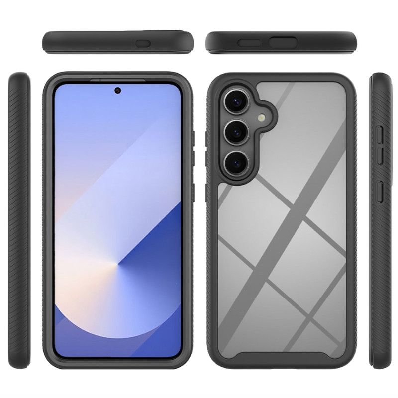 Cover Samsung Galaxy S25 Plus 5g Farvet Kant