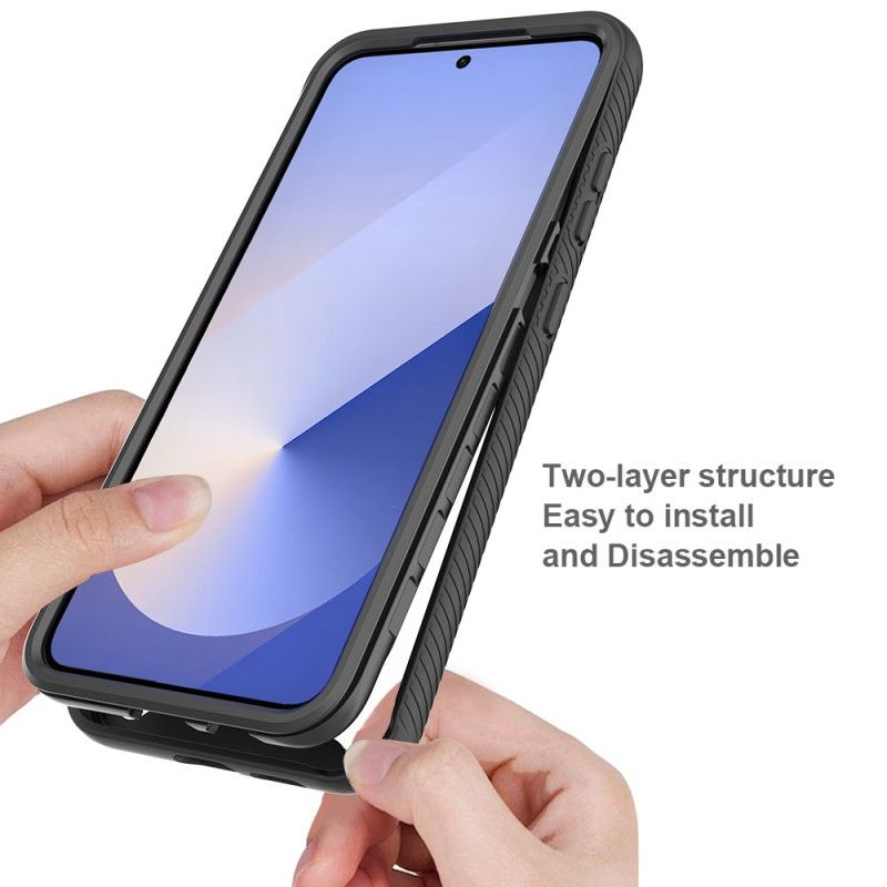 Cover Samsung Galaxy S25 Plus 5g Farvet Kant