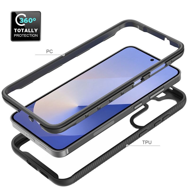 Cover Samsung Galaxy S25 Plus 5g Farvet Kant