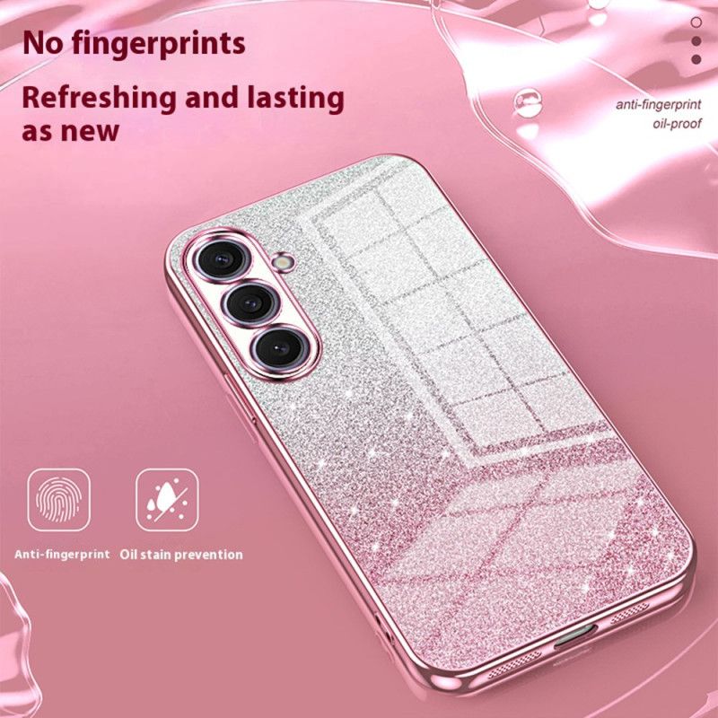 Cover Samsung Galaxy S25 Plus 5g Glitterbagside