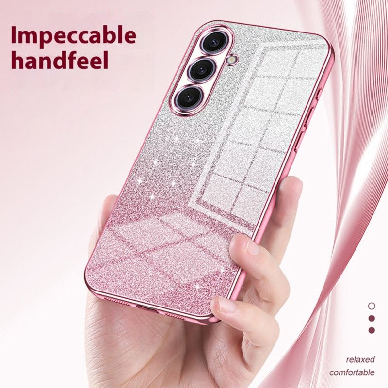 Cover Samsung Galaxy S25 Plus 5g Glitterbagside