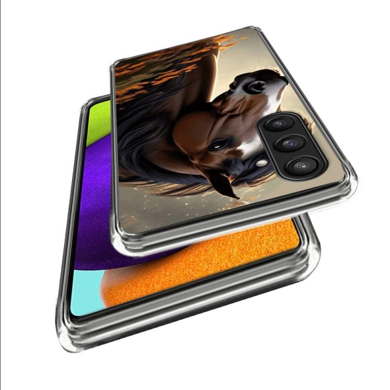 Cover Samsung Galaxy S25 Plus 5g Hest