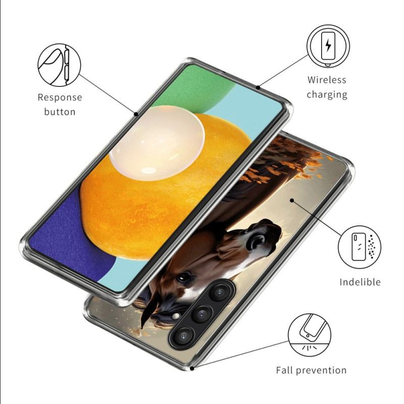 Cover Samsung Galaxy S25 Plus 5g Hest