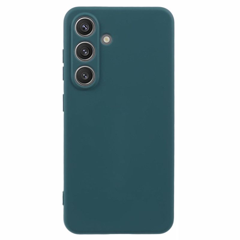 Cover Samsung Galaxy S25 Plus 5g Klassisk Silikone