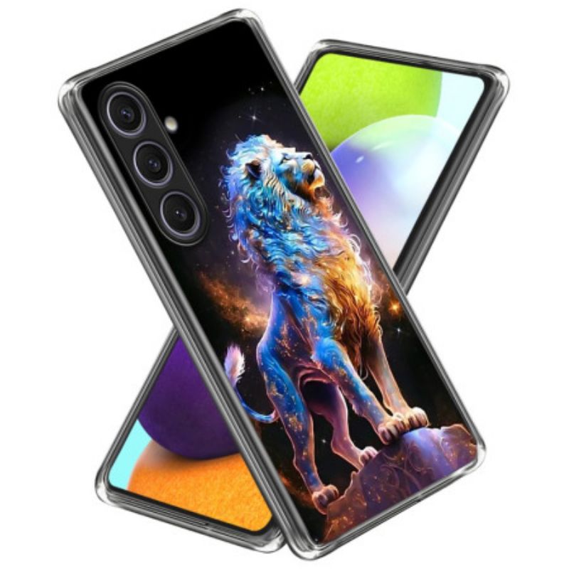 Cover Samsung Galaxy S25 Plus 5g Kongelig Løve