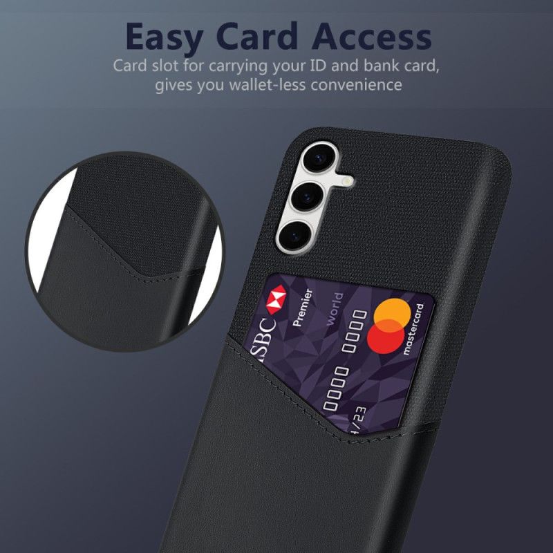 Cover Samsung Galaxy S25 Plus 5g Kortholder