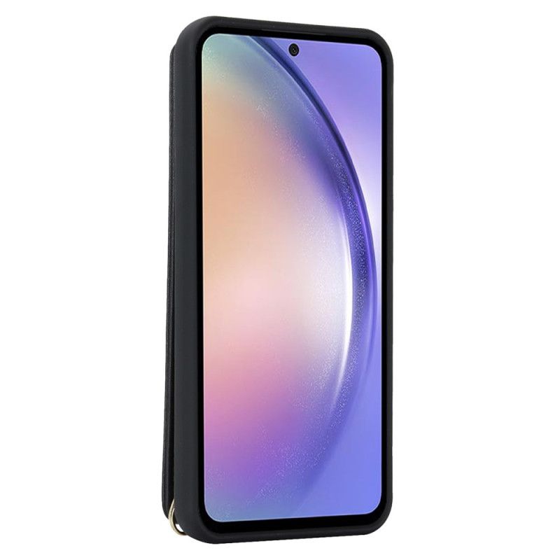 Cover Samsung Galaxy S25 Plus 5g Kortholder Og Rem