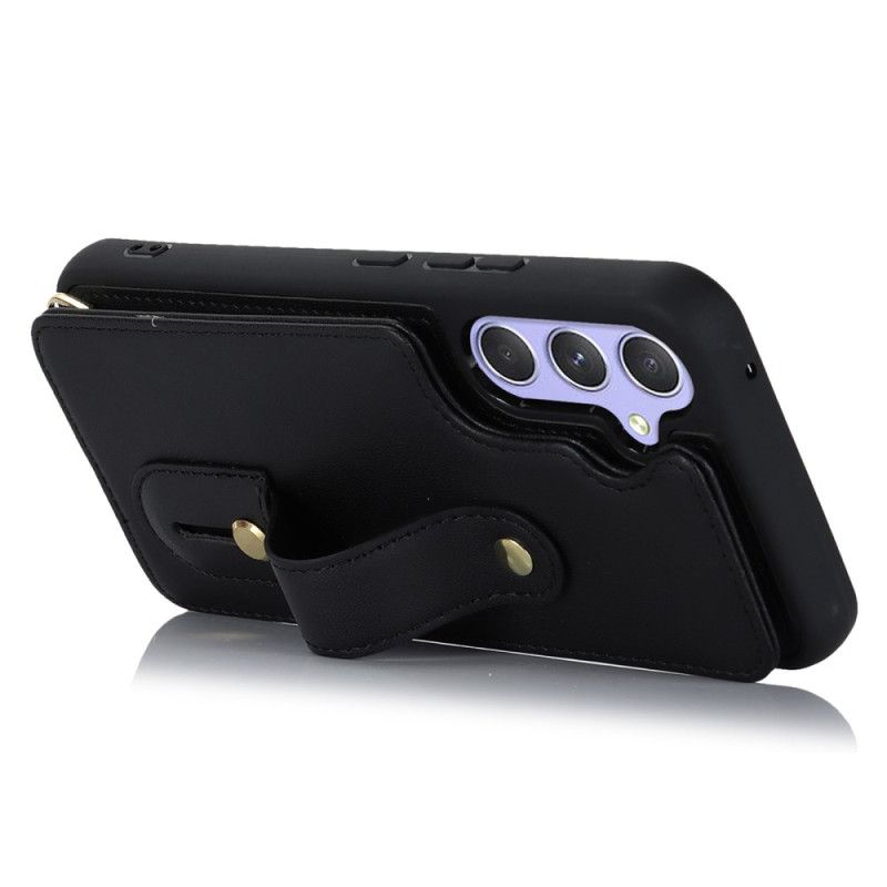 Cover Samsung Galaxy S25 Plus 5g Kortholder Og Rem