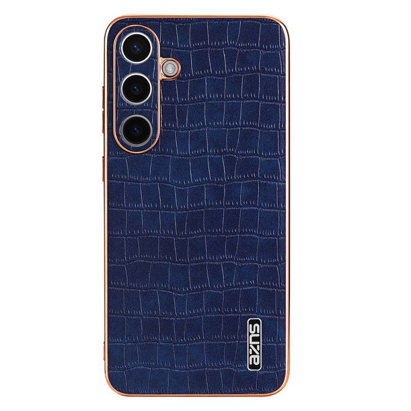Cover Samsung Galaxy S25 Plus 5g Krokodilletekstur