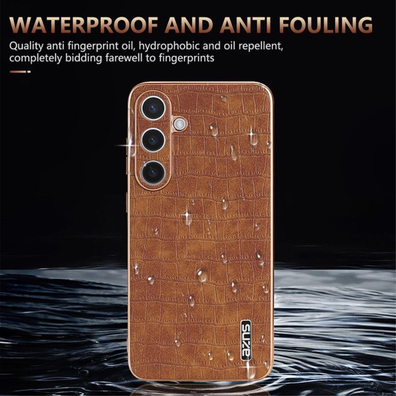 Cover Samsung Galaxy S25 Plus 5g Krokodilletekstur