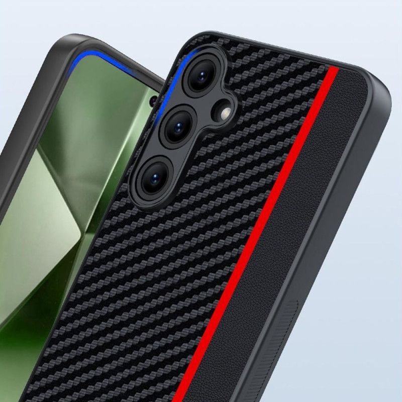 Cover Samsung Galaxy S25 Plus 5g Kulfibervariant