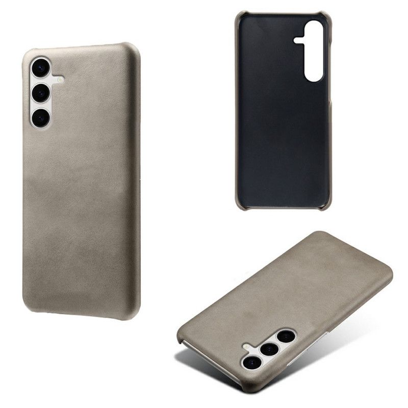 Cover Samsung Galaxy S25 Plus 5g Lædereffekt